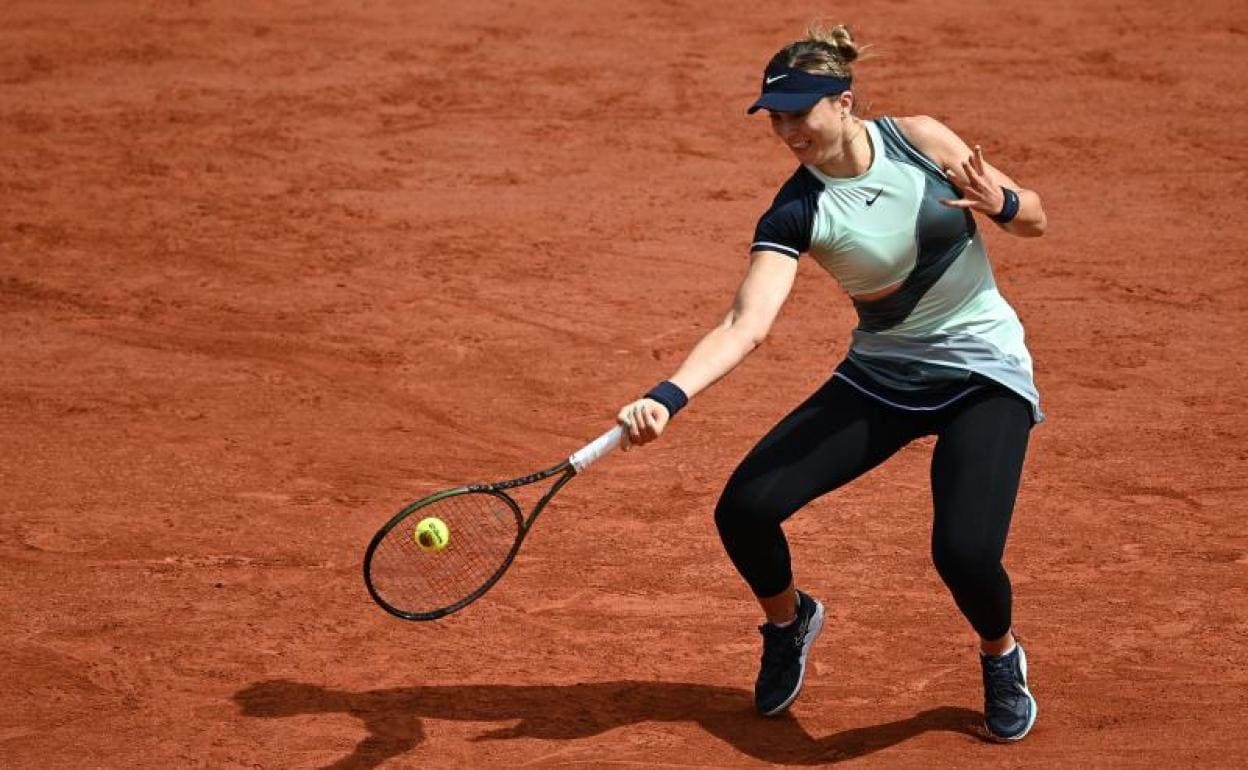 Paula Badosa En Roland Garros Vence A Juvan En Tercera Ronda Y Sigue Con Paso Firme El Correo 6452